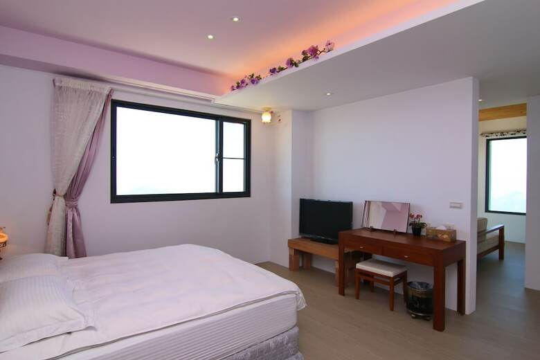 Hotel Alishan B&B Yunmingi Aliscenery