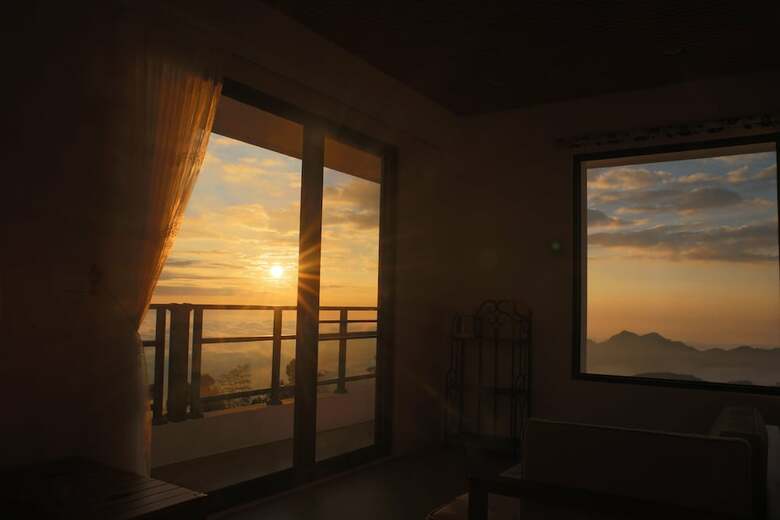 Hotel Alishan B&B Yunmingi Aliscenery