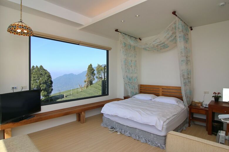 Hotel Alishan B&B Yunmingi Aliscenery