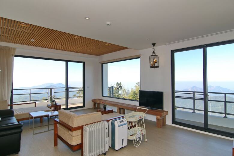 Hotel Alishan B&B Yunmingi Aliscenery