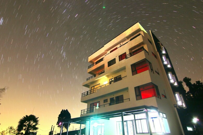 Hotel Alishan B&B Yunmingi Aliscenery