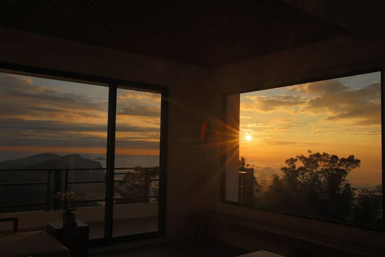 Hotel Alishan B&B Yunmingi Aliscenery