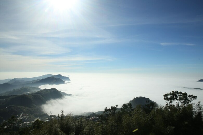 Hotel Alishan B&B Yunmingi Aliscenery