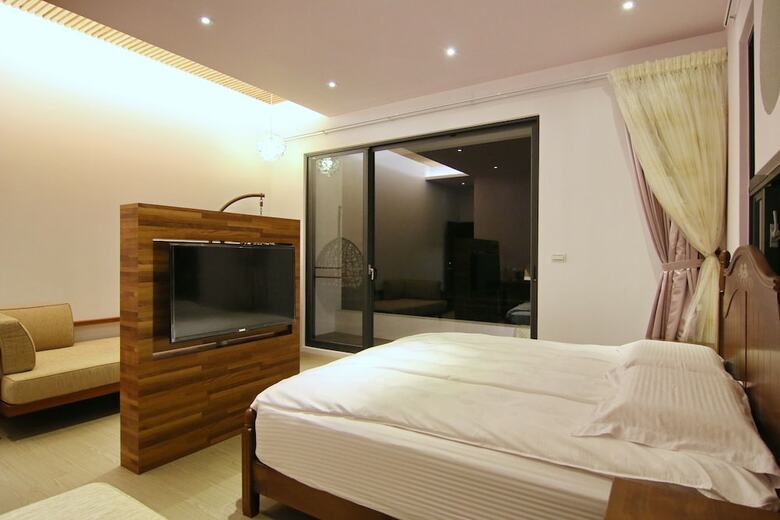 Hotel Alishan B&B Yunmingi Aliscenery