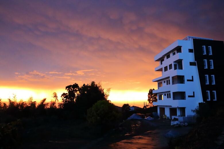 Hotel Alishan B&B Yunmingi Aliscenery