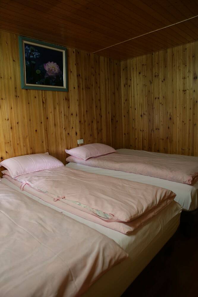 Hotel Alishan B&B Yunmingi Aliscenery