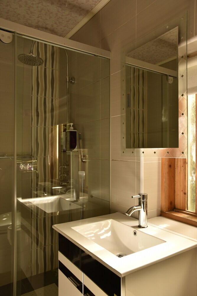 Hotel Alishan B&B Yunmingi Aliscenery
