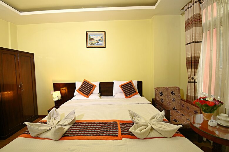 Hotel Osho Home