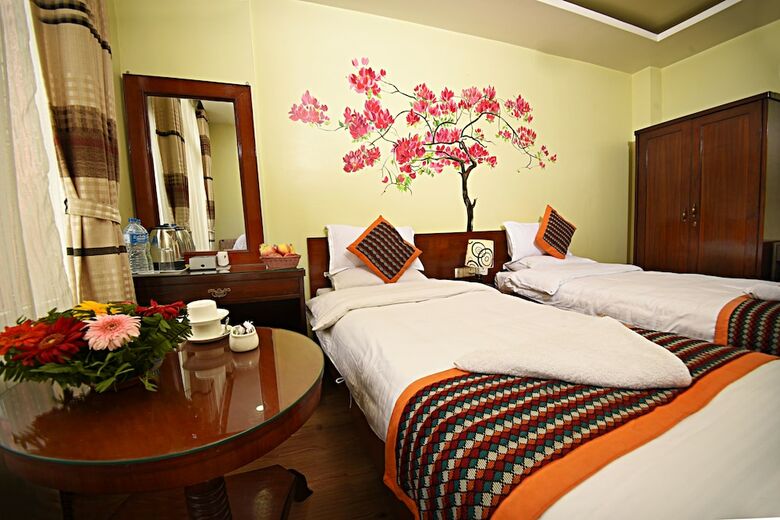 Hotel Osho Home