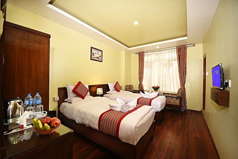 Hotel Osho Home