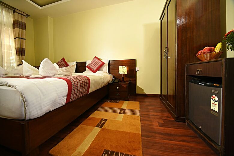 Hotel Osho Home