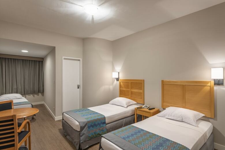 Monreale Express Glic�rio Campinas - Sonohotel