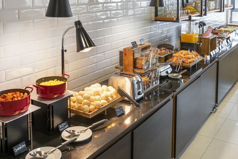 Monreale Express Glic�rio Campinas - Sonohotel