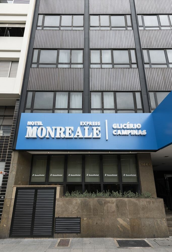 Monreale Express Glic�rio Campinas - Sonohotel