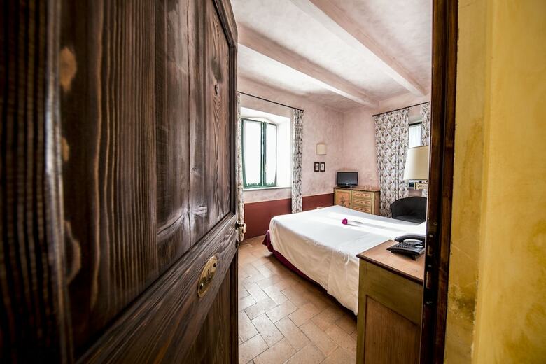 Hotel Castello Di Montegridolfo Spa Resort