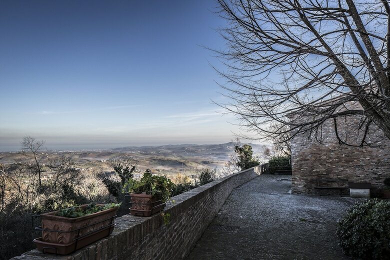 Hotel Castello Di Montegridolfo Spa Resort