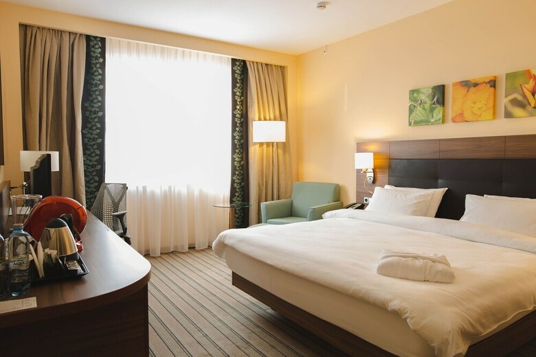 Hotel Hilton Garden Inn Ufa Riverside