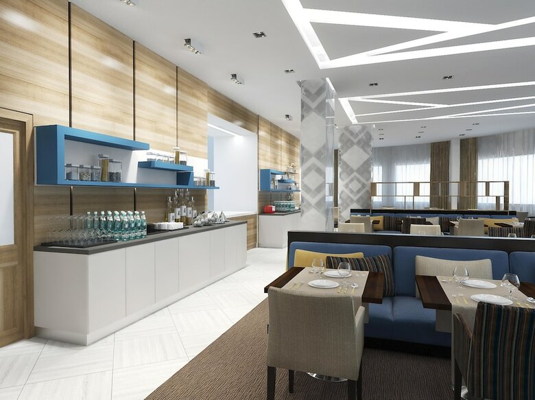 Hotel Hilton Garden Inn Ufa Riverside
