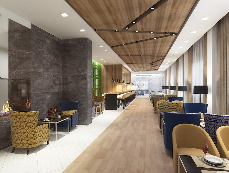 Hotel Hilton Garden Inn Ufa Riverside