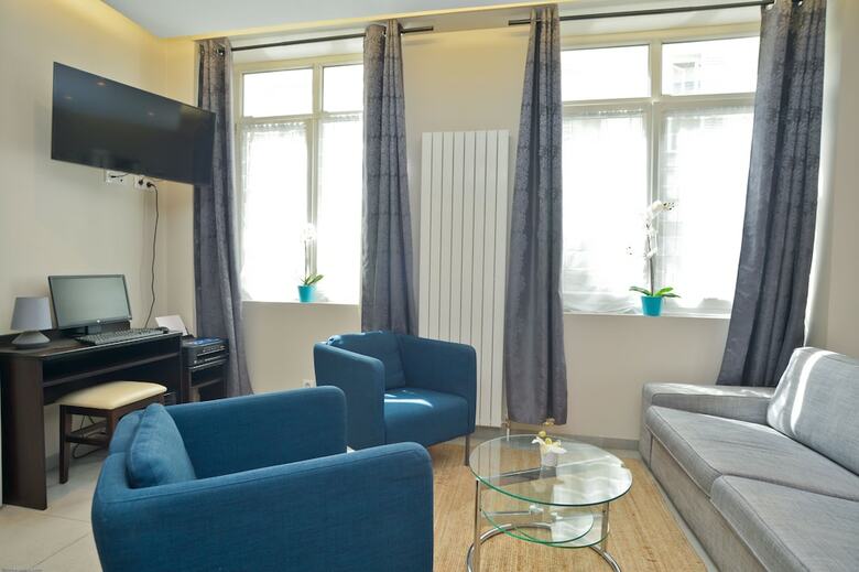 Hotel Du Quai de Seine