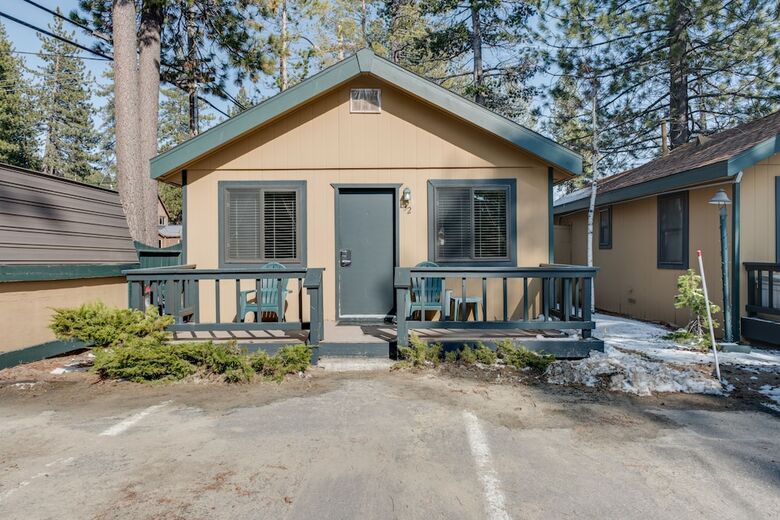 Hotel Franciscan Lakeside Lodge