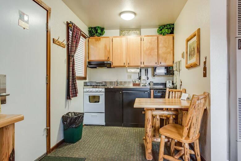 Hotel Franciscan Lakeside Lodge