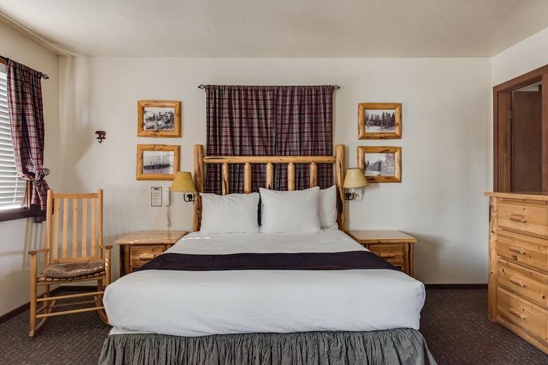 Hotel Franciscan Lakeside Lodge