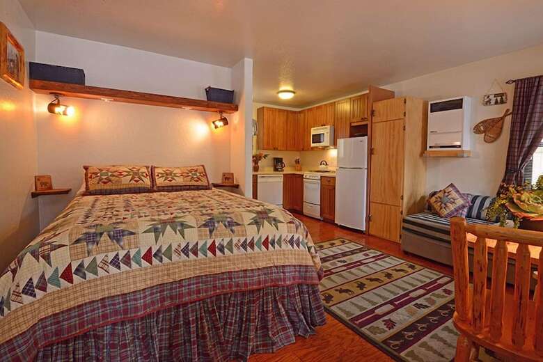 Hotel Franciscan Lakeside Lodge