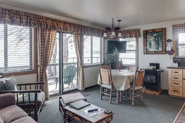 Hotel Franciscan Lakeside Lodge