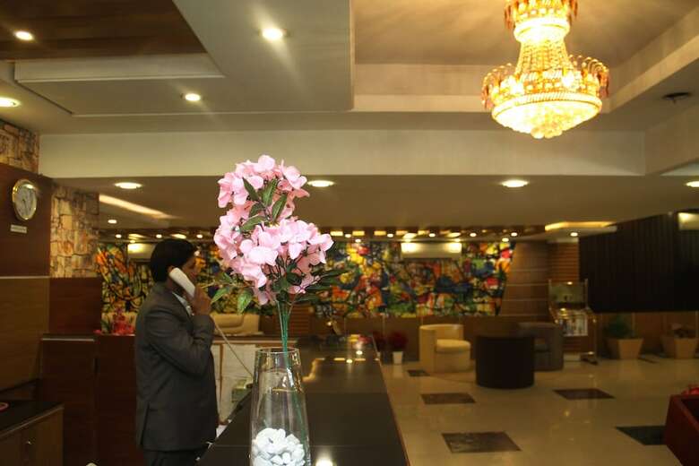 Hotel Century Park Residence