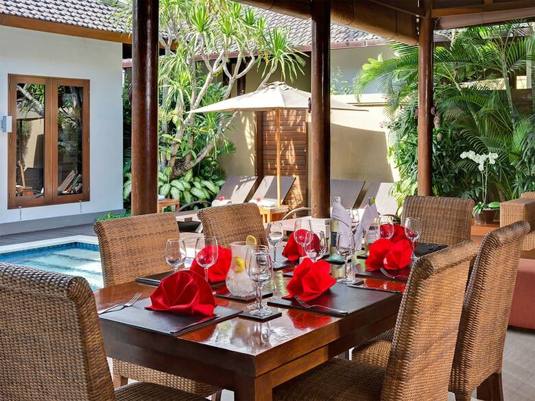 Hotel Lakshmi Villas