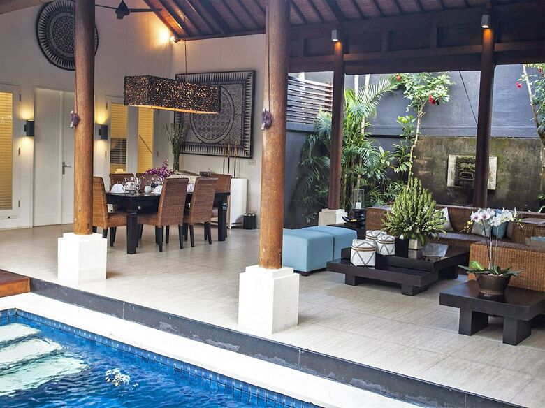 Hotel Lakshmi Villas