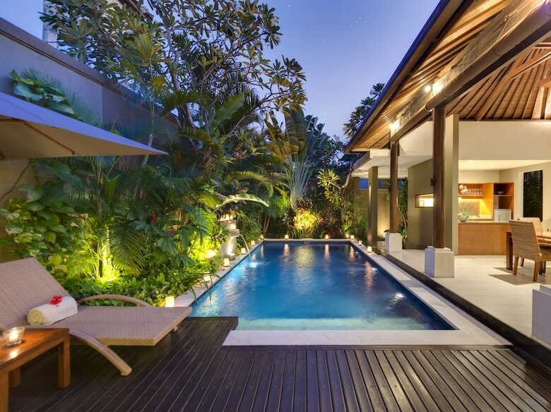 Hotel Lakshmi Villas