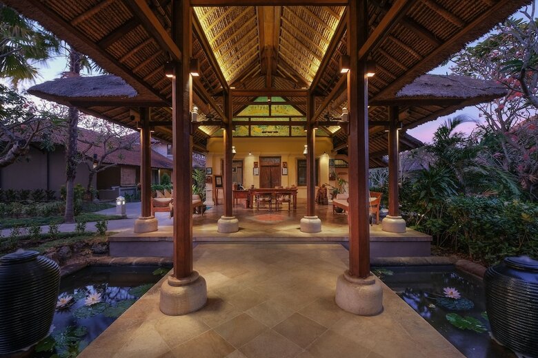 Hotel Mimpi Resort Menjangan