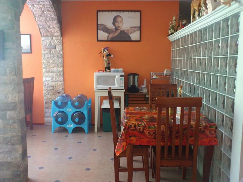 Hotel Para�so Huasteco