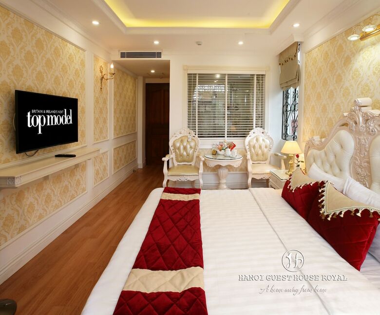 Hanoi Hotel Royal