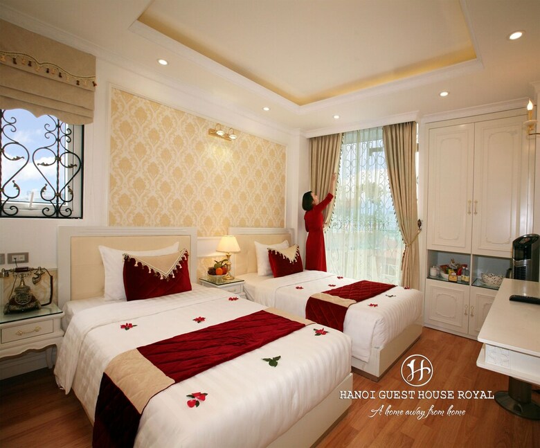 Hanoi Hotel Royal