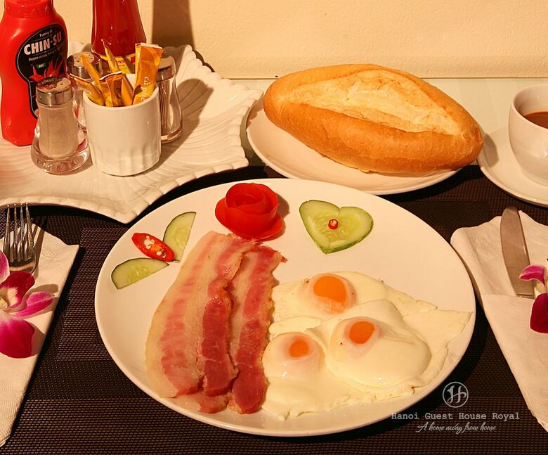 Hanoi Hotel Royal