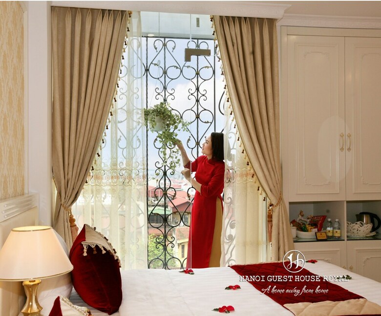 Hanoi Hotel Royal