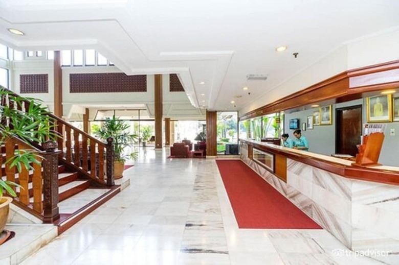 Hotel The Grand Beach Resort Port Dickson