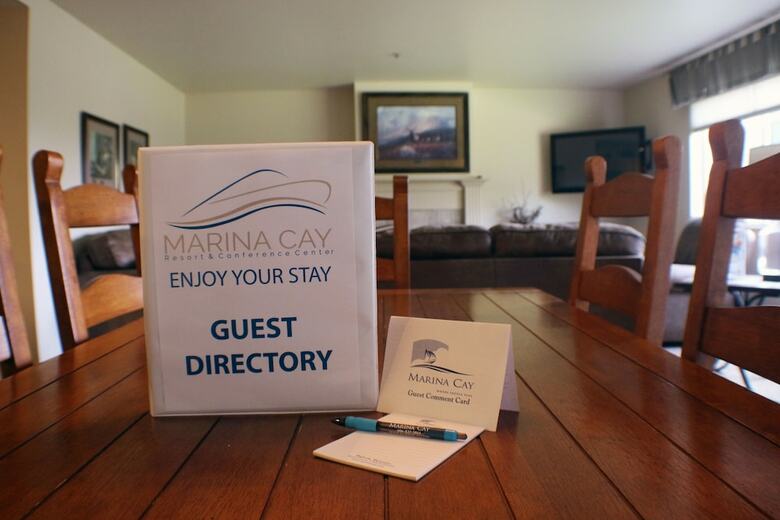 Apartamento Marina Cay Resort