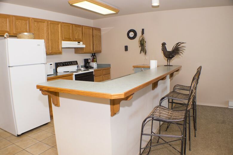 Apartamento Marina Cay Resort