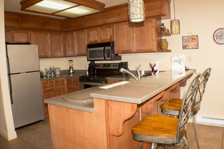 Apartamento Marina Cay Resort