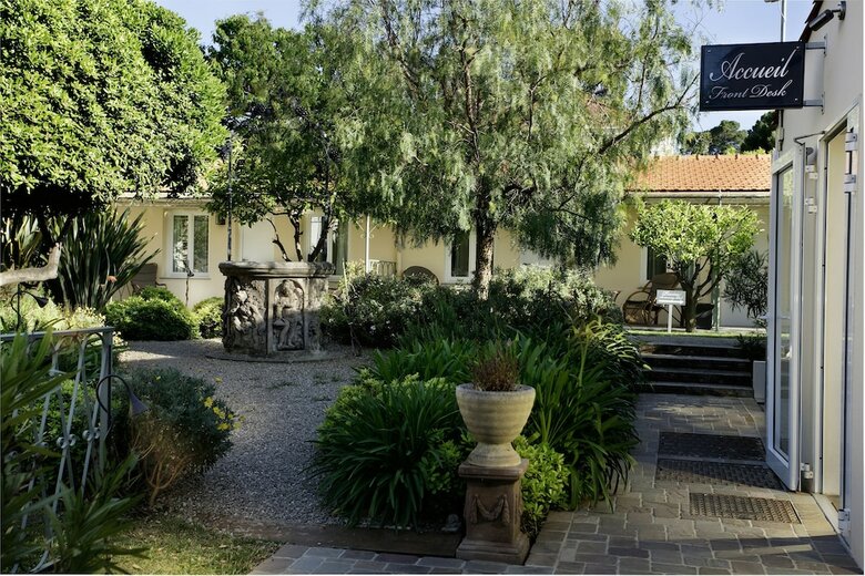 Hotel Villa Fabulite