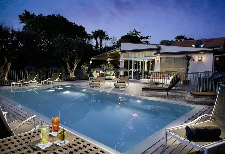 Hotel Villa Fabulite
