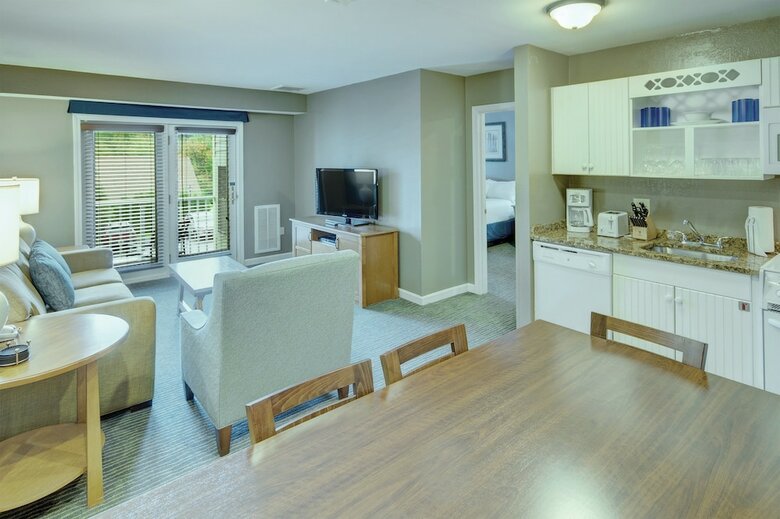 Hotel Club Wyndham Bentley Brook
