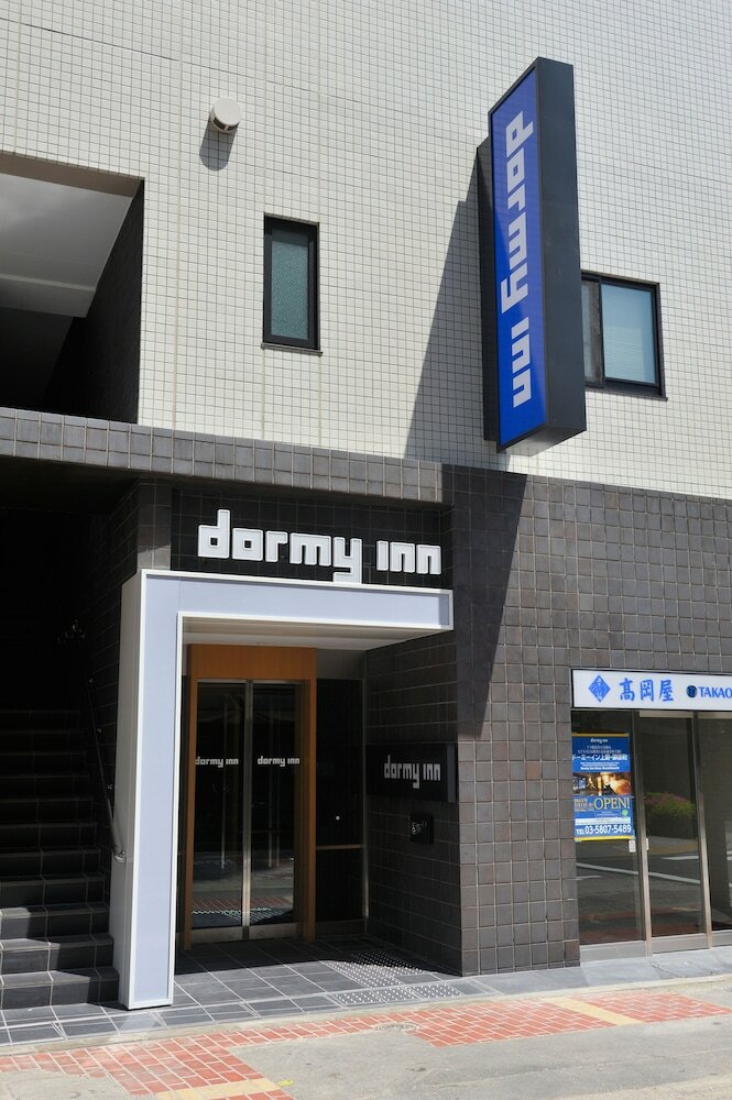Dormy Inn Ueno Okachimachi Hot Spring
