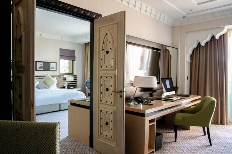 Hotel Jumeirah Mina A Salam