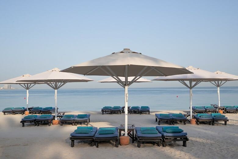 Hotel Jumeirah Mina A Salam