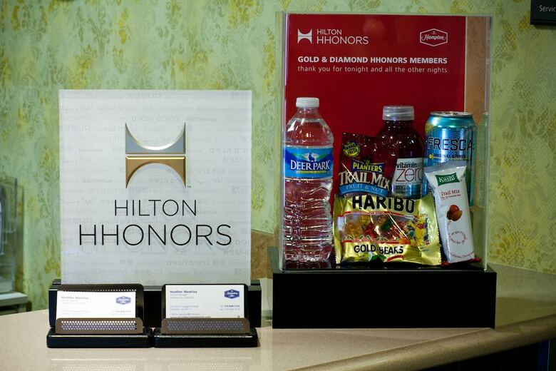 Hotel Hampton Inn Carrollton